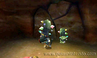 Ever Oasis