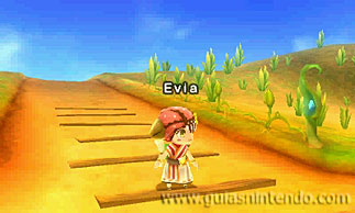 Ever Oasis