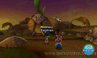 Ever Oasis