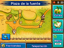 Ever Oasis