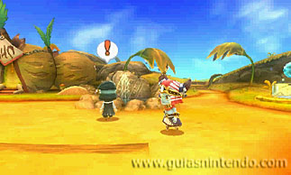 Ever Oasis