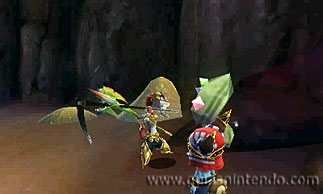Ever Oasis