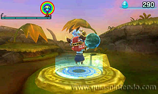 Ever Oasis