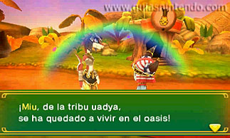 Ever Oasis