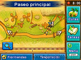 Ever Oasis