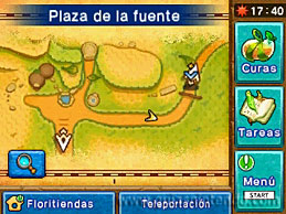 Ever Oasis