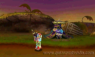 Ever Oasis