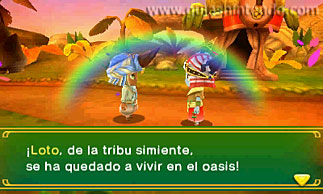 Ever Oasis