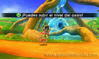 Ever Oasis