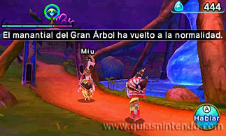 Ever Oasis