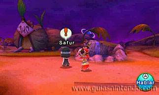 Ever Oasis