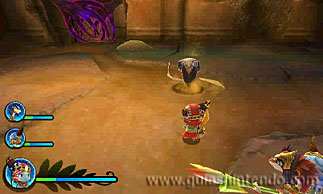 Ever Oasis
