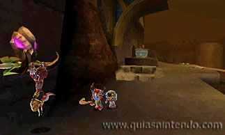 Ever Oasis