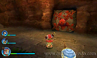 Ever Oasis