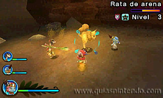 Ever Oasis