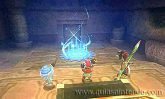 Ever Oasis