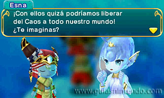 Ever Oasis