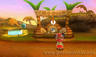 Ever Oasis