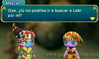 Ever Oasis