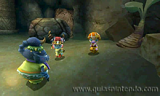 Ever Oasis