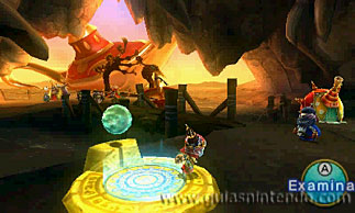Ever Oasis