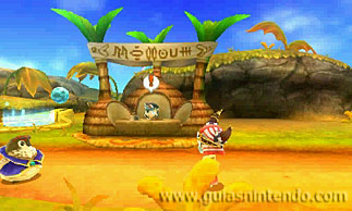 Ever Oasis