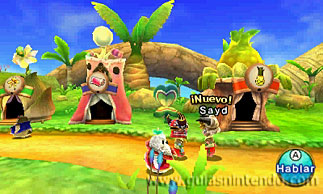 Ever Oasis