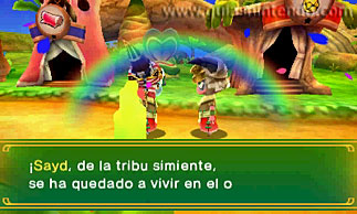 Ever Oasis