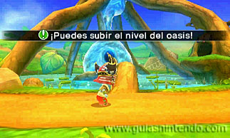 Ever Oasis