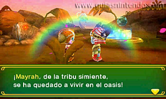 Ever Oasis