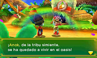 Ever Oasis