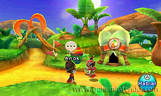 Ever Oasis