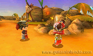 Ever Oasis