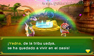 Ever Oasis