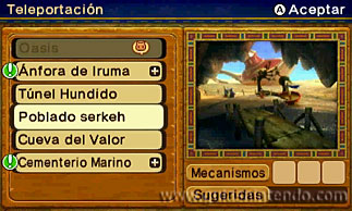 Ever Oasis