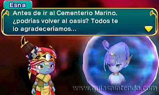 Ever Oasis