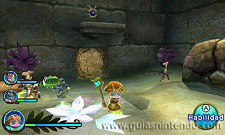 Ever Oasis