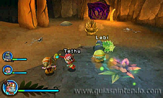 Ever Oasis
