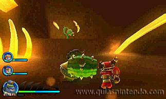 Ever Oasis