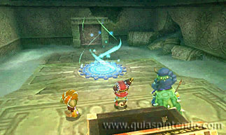 Ever Oasis