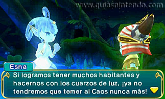 Ever Oasis