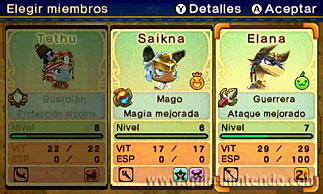 Ever Oasis