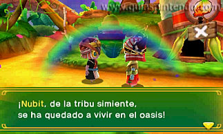 Ever Oasis