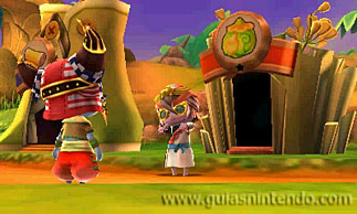 Ever Oasis