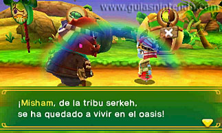 Ever Oasis