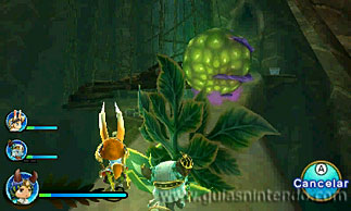 Ever Oasis