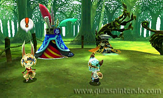 Ever Oasis