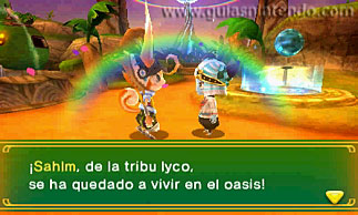 Ever Oasis