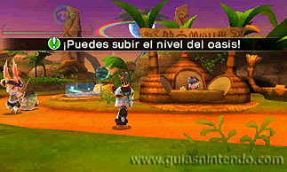 Ever Oasis