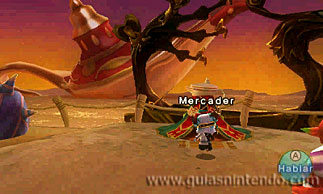 Ever Oasis